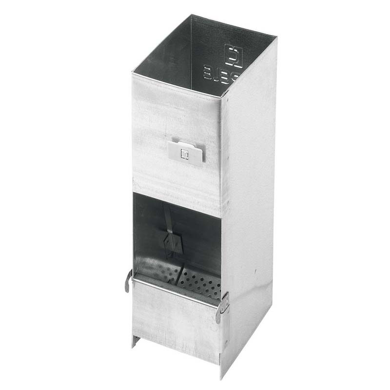 Tolva Comedero para conejos - 1 departamento