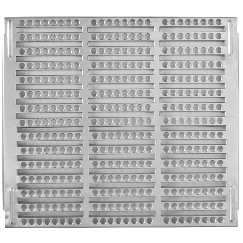 Suelo metálico para jaula de conejos Modelo B