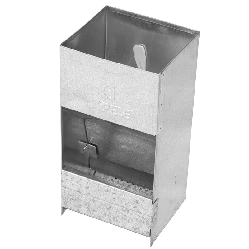 Tolva Comedero Especial Machos