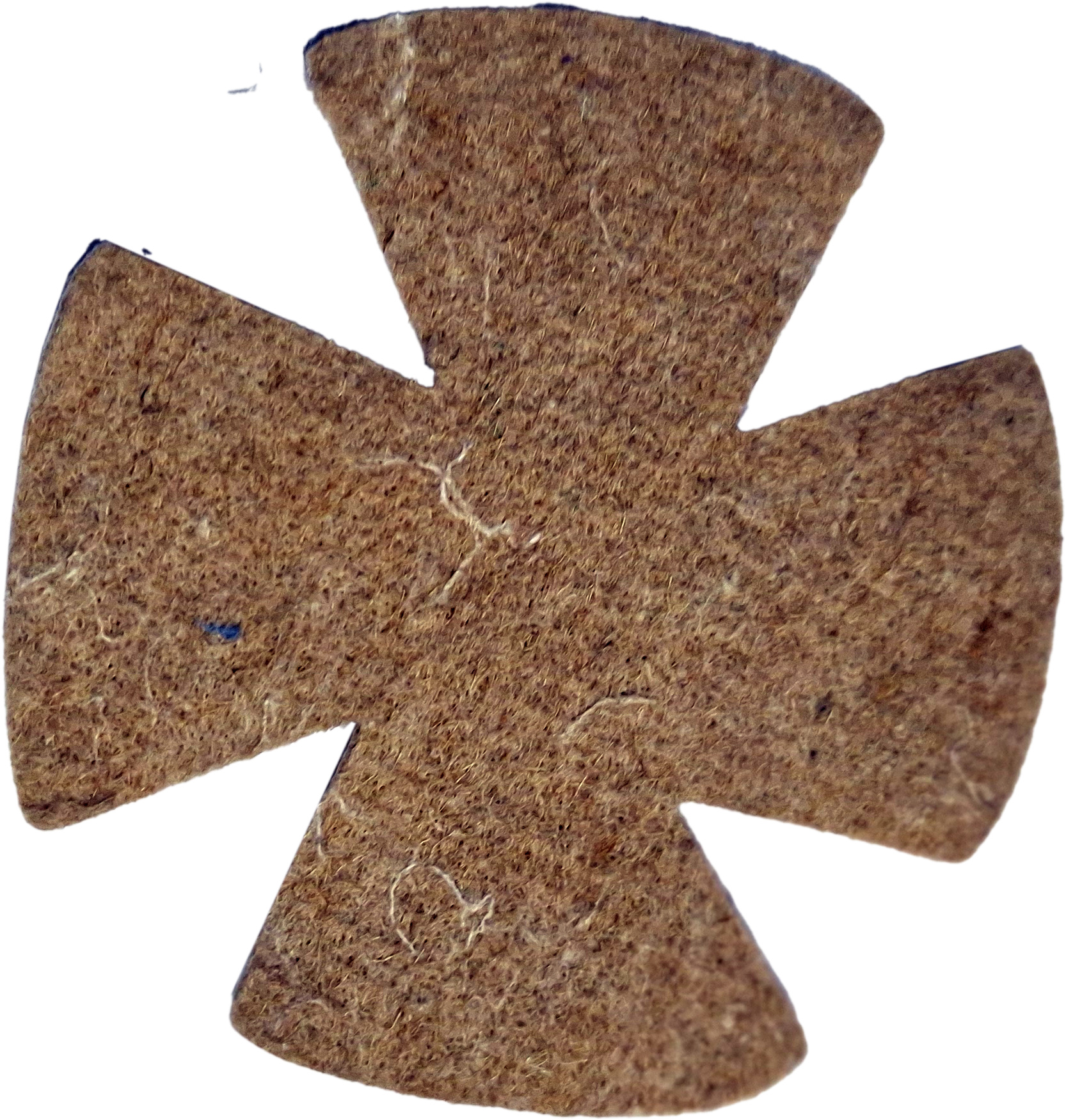 Alfombrilla trebol para nido