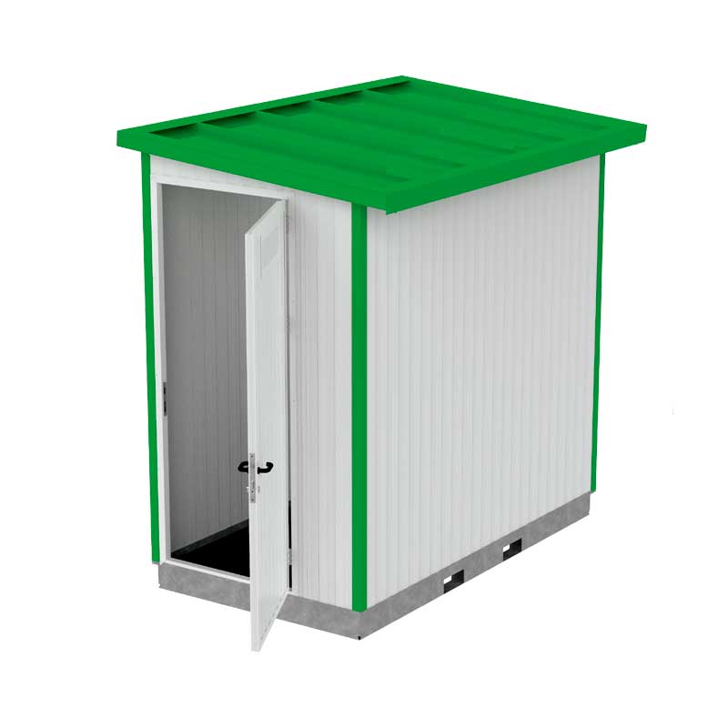 SAS 2.40x1.20xh2.10M Sandwich 40 -