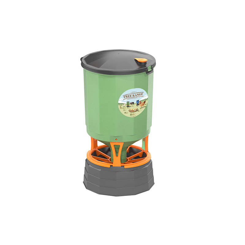 Comedero Silo Free-Range 45 l. - 1 ud._x000D_