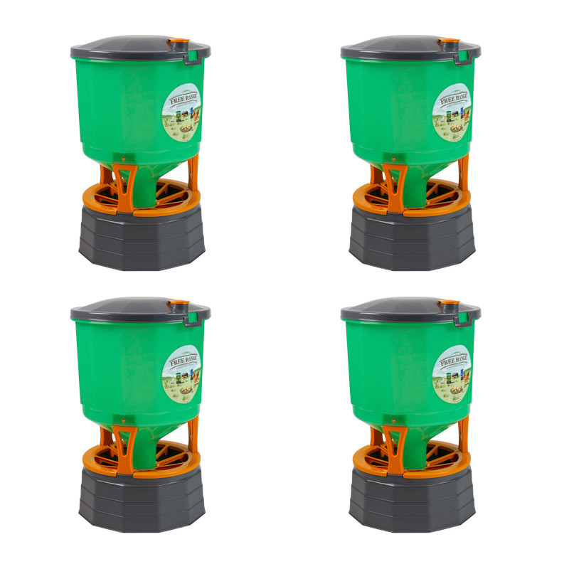 Comedero Silo Free-Range 35 l. - 4 uds._x000D_