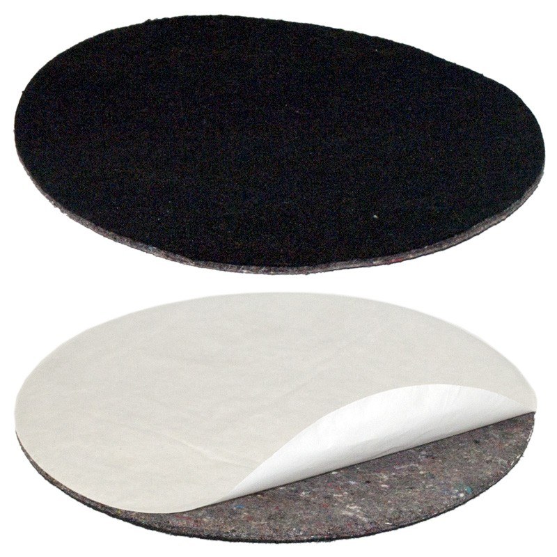 Alfombrilla 4 mm nido palomos con adhesivo