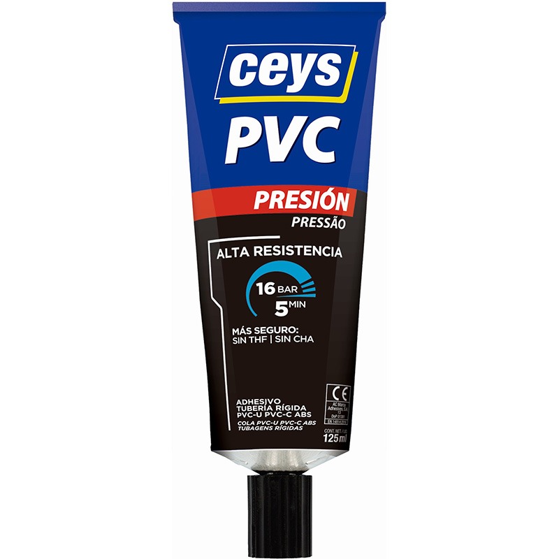 Pegamento Especial para PVC