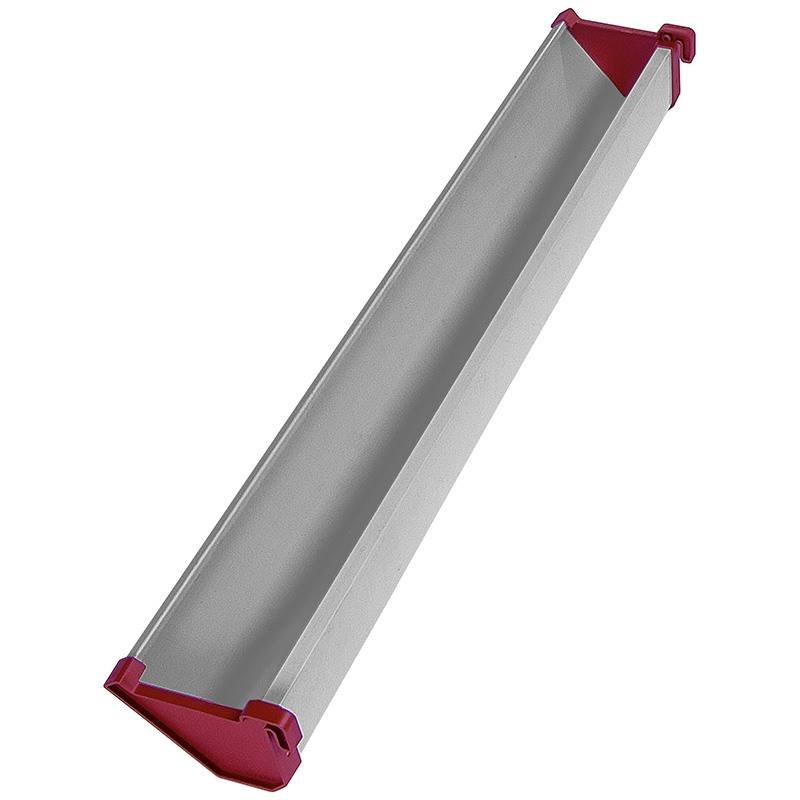 Comedero para batería de ponedoras - 9 plazas