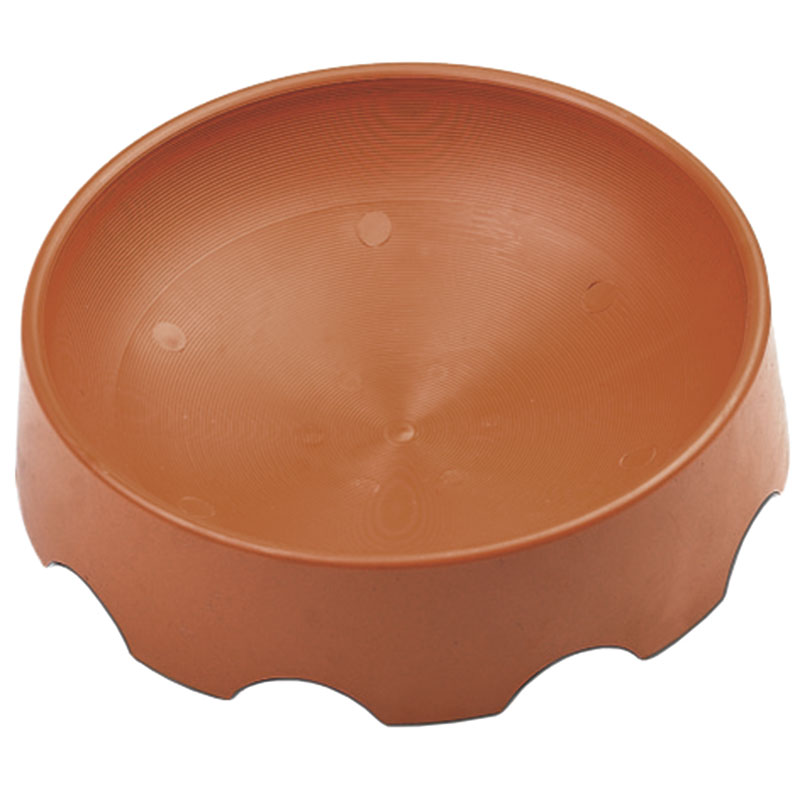 Nido Plástico para Palomas Terracota