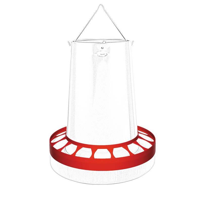 Anillo anti-desperdicio para tolva 33,5 l.