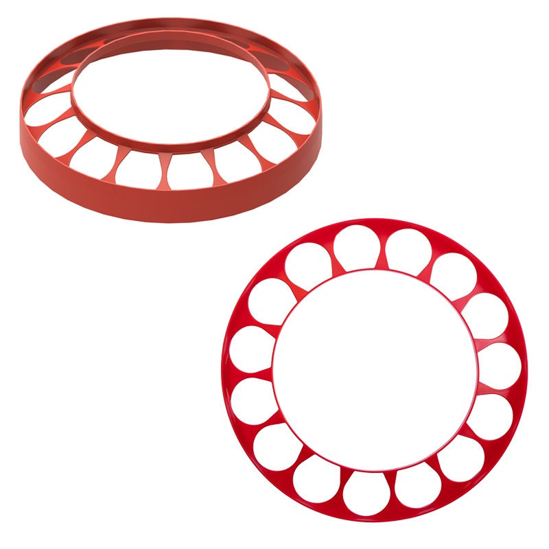 Anillo anti-desperdicio para tolva 9/ 14 l.