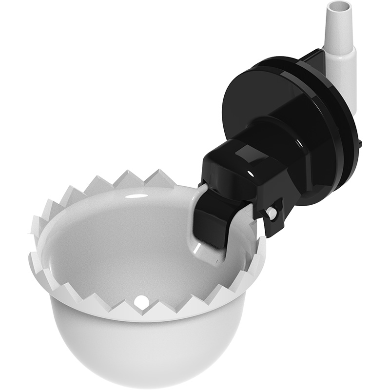 Bebedero Pájaros Basculante B-50 Malla Universal