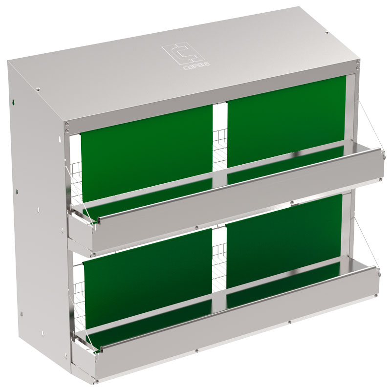 Ponedero Colectavi - 2 pisos