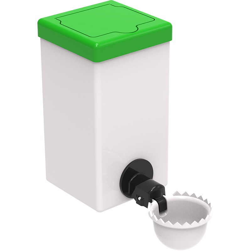 Bebedero B-50 Pájaros con Depósito 1 l.