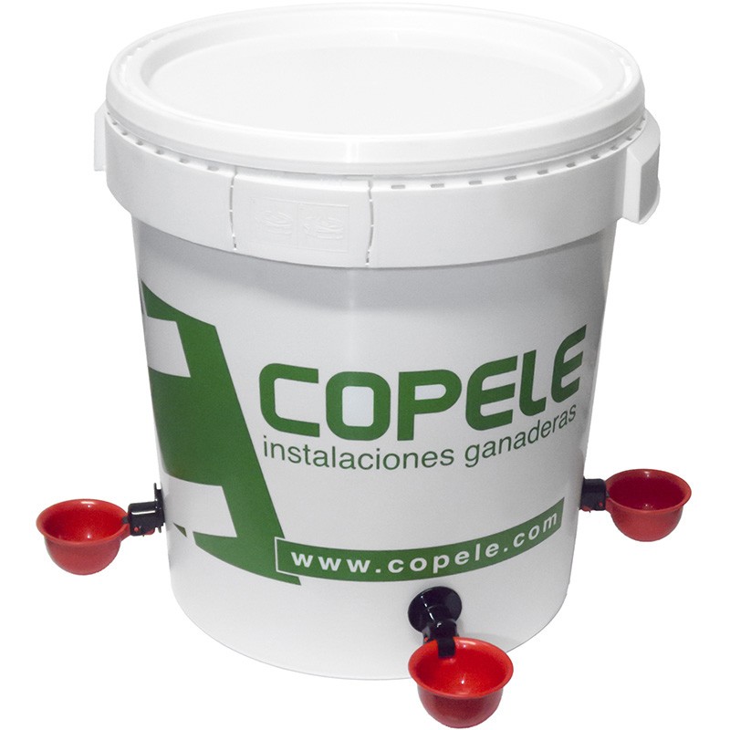 Bebedero B-70 con depósito 30 l.