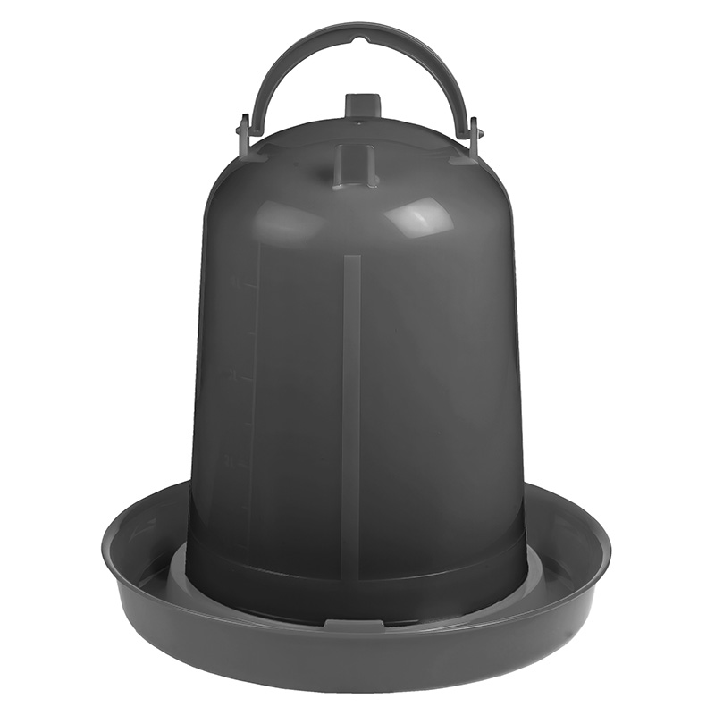 Bebederos Eco de plástico reciclado - 5 l.