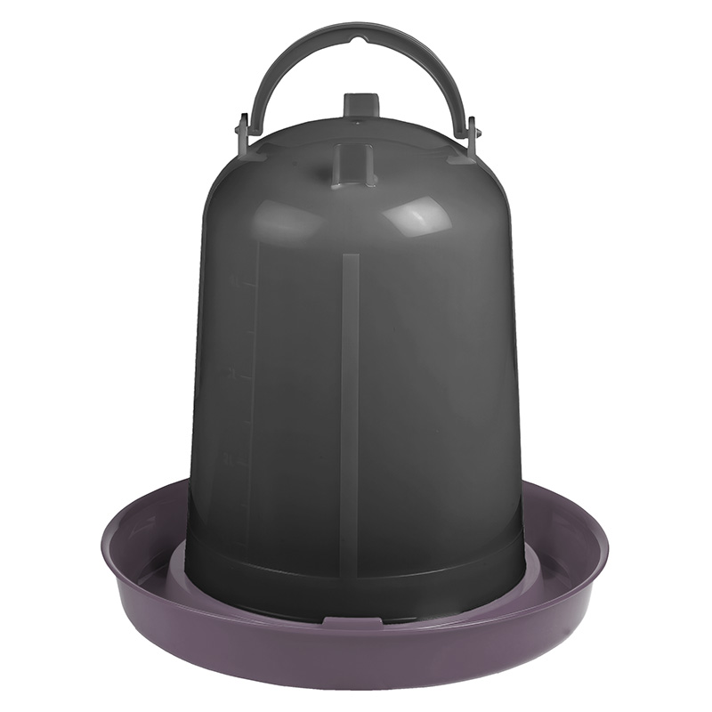 Bebederos Eco de plástico reciclado - 10 l.