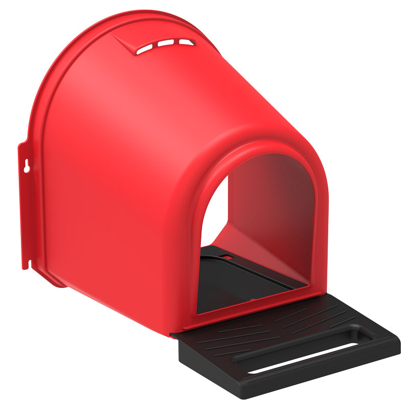 Nido de plástico Confort - 1 ud.