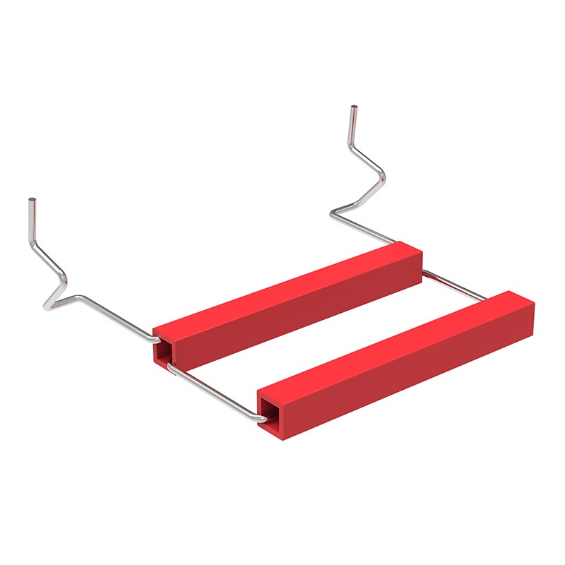 Aseladero para ponedero Platinum - 1 departamento