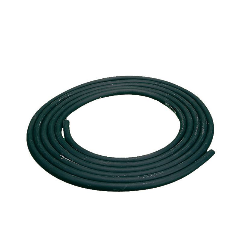 Tubo Goma Negra 10x14 (Rollo 25 m.)