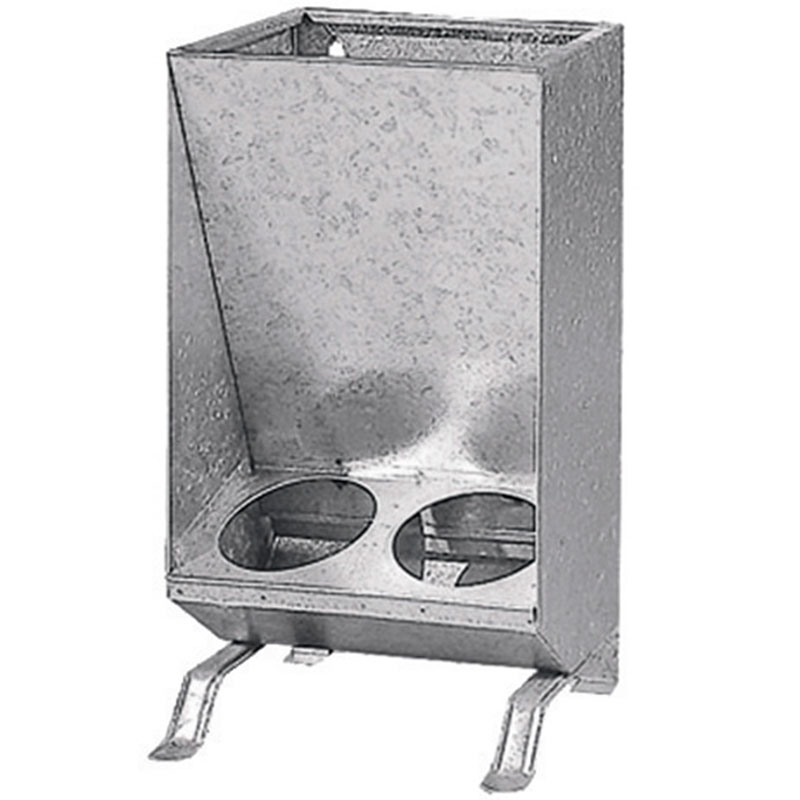 Tolva 2 Huecos Starter - lechones