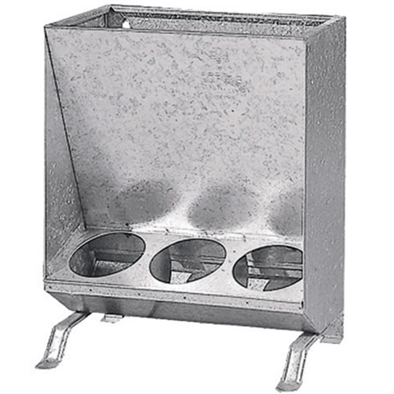 Tolva 3 Huecos Starter - lechones