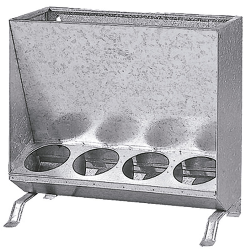 Tolva 4 Huecos Starter - lechones