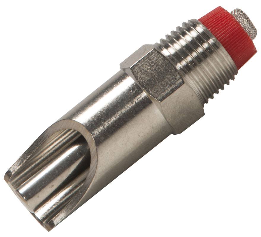 Bebedero Chupete Acero Inoxidable para Cerdos