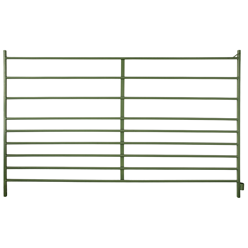 Valla Telera Pintada 2x 1.20 m. Altura