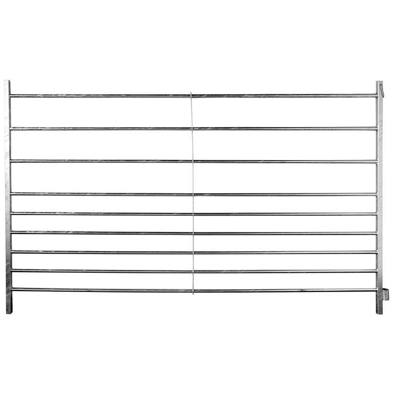 Valla Telera Galvanizada 2x1.2 m. Altura