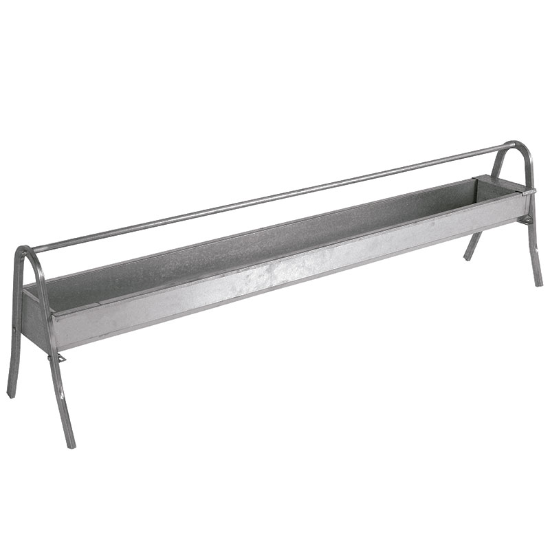 Bebedero Corderos 1 m. con Patas