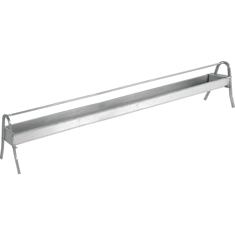 Bebedero Corderos 1.5 m. con Patas