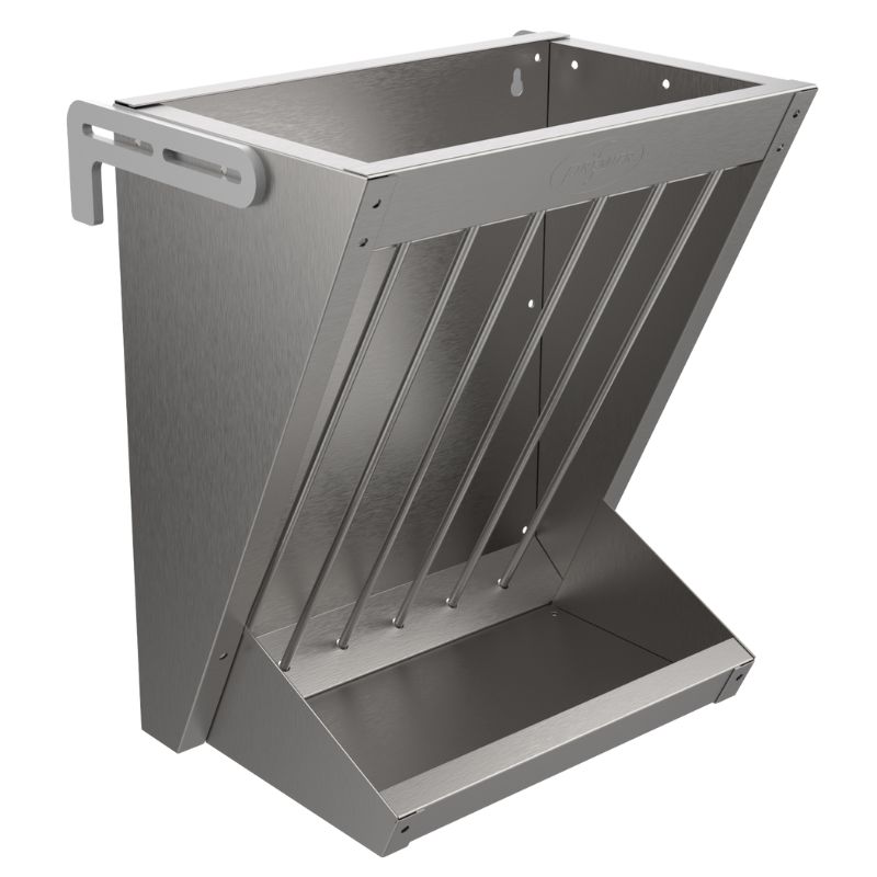 Forrajera Corderos 42x28xh50cm C/Bandeja