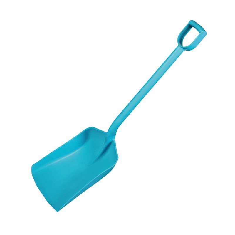 Pala con Mango Plástico