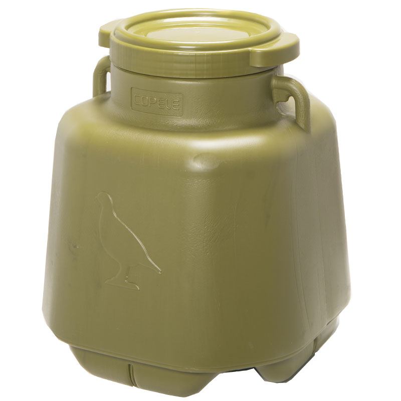 Comedero Campo Plástico 40 l.