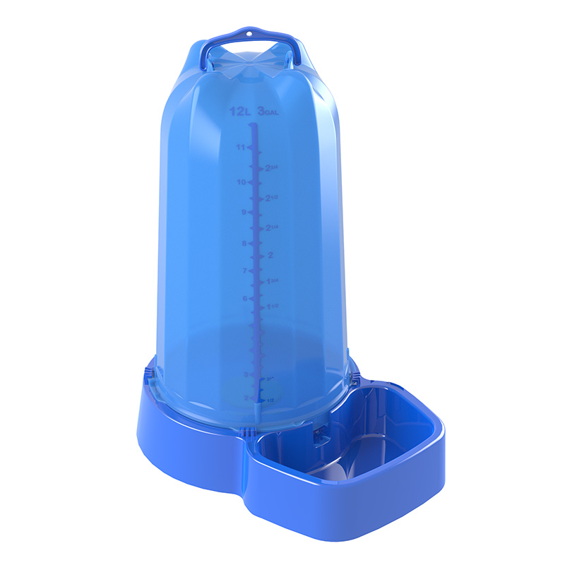 Bebedero de botella para perros - 12 l.