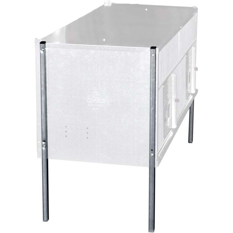 Juego Patas 1 Piso Jaula Exposición Palomas