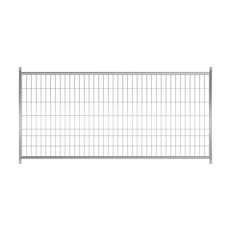 Lateral con malla para boxes de cachorros - 150x100 cms.