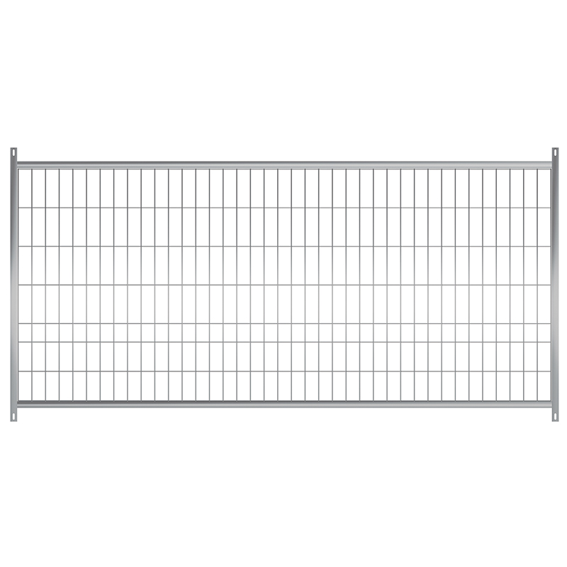 Lateral con malla para boxes de cachorros - 200x100 cms.