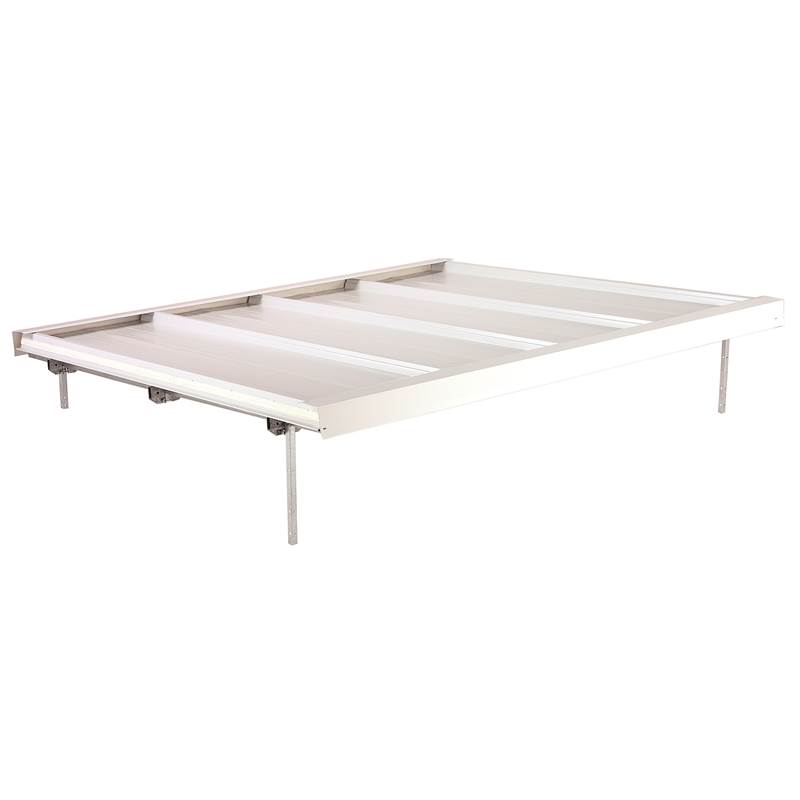 Techo de sandwich para boxes de perros - 150x200 cms.