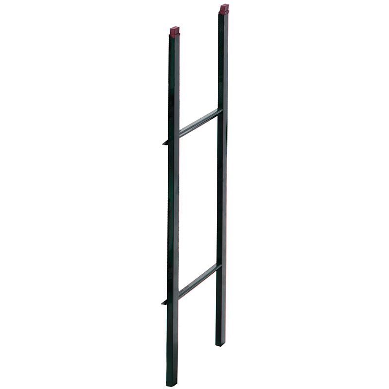 Pata 2 Pisos Batería Codornices