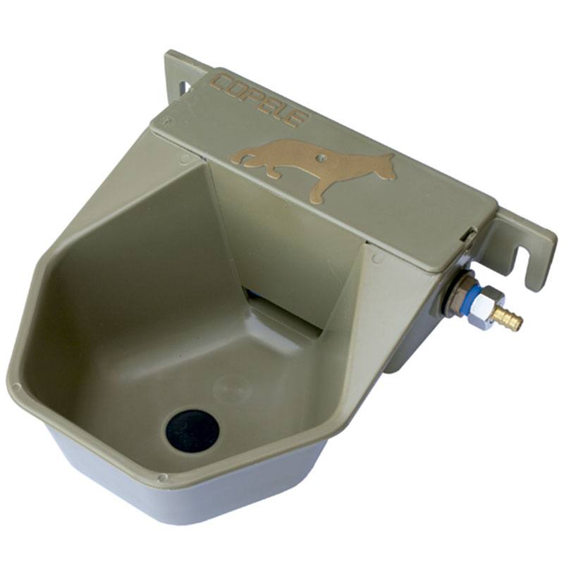 Bebedero de plástico Acuacán