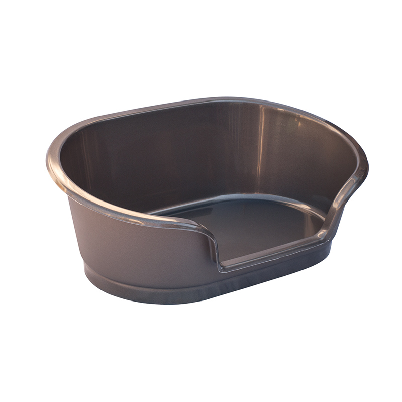 Cama de plástico para perros - Pequeña