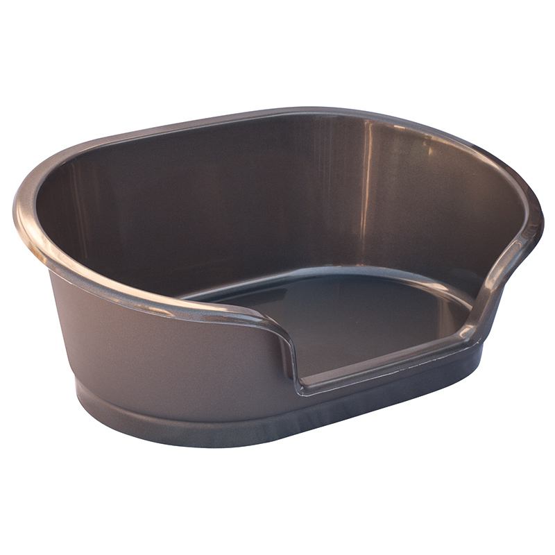 Cama de plástico para perros - Mediana