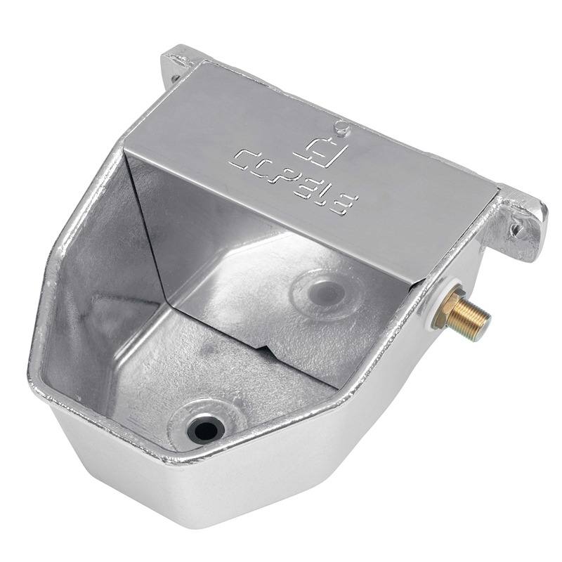 Bebedero de aluminio Acuacán