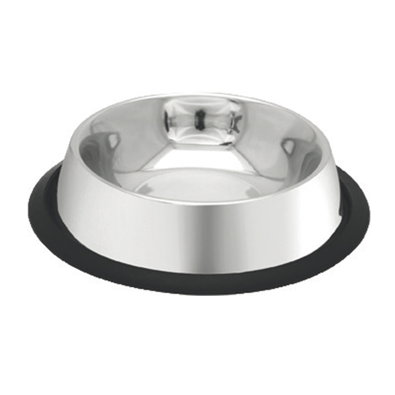 Comedero de acero inoxidable Antideslizante - Talla M