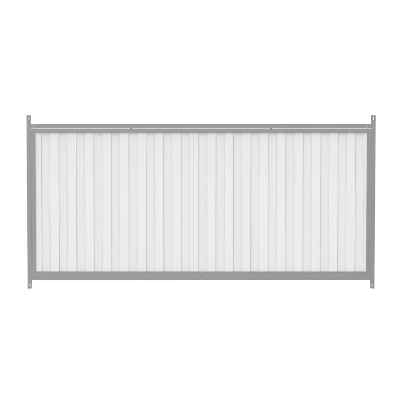 Lateral de sandwich 30 mm. para boxes de cachorros - 150x100 cms.