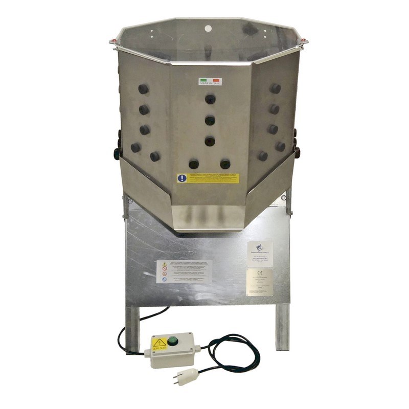 Desplumadroa automática Prisma-55