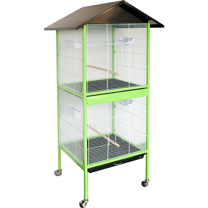 Pajarera Mod.Moncayo Duplex