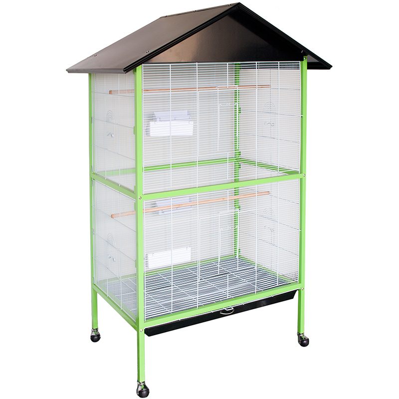 Pajarera Mod.Mulhacen 1 Cuerpo