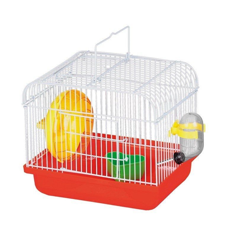 Jaula Hamster Nº4