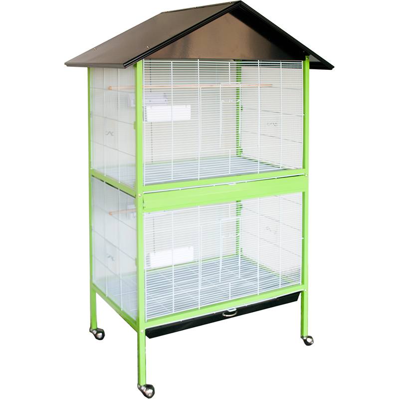 Pajarera Mod. Mulhacen Duplex